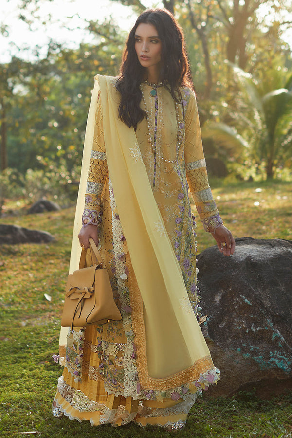 ELAN-IRA (EL23-01 B)-LAWN COLLECTION'23 - Riwayat-e-khas