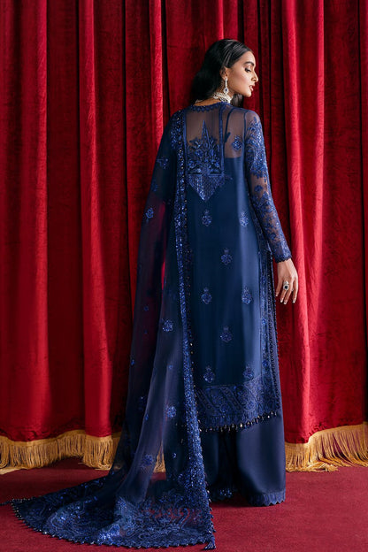 Sapphire Elegance - Riwayat-e-khas