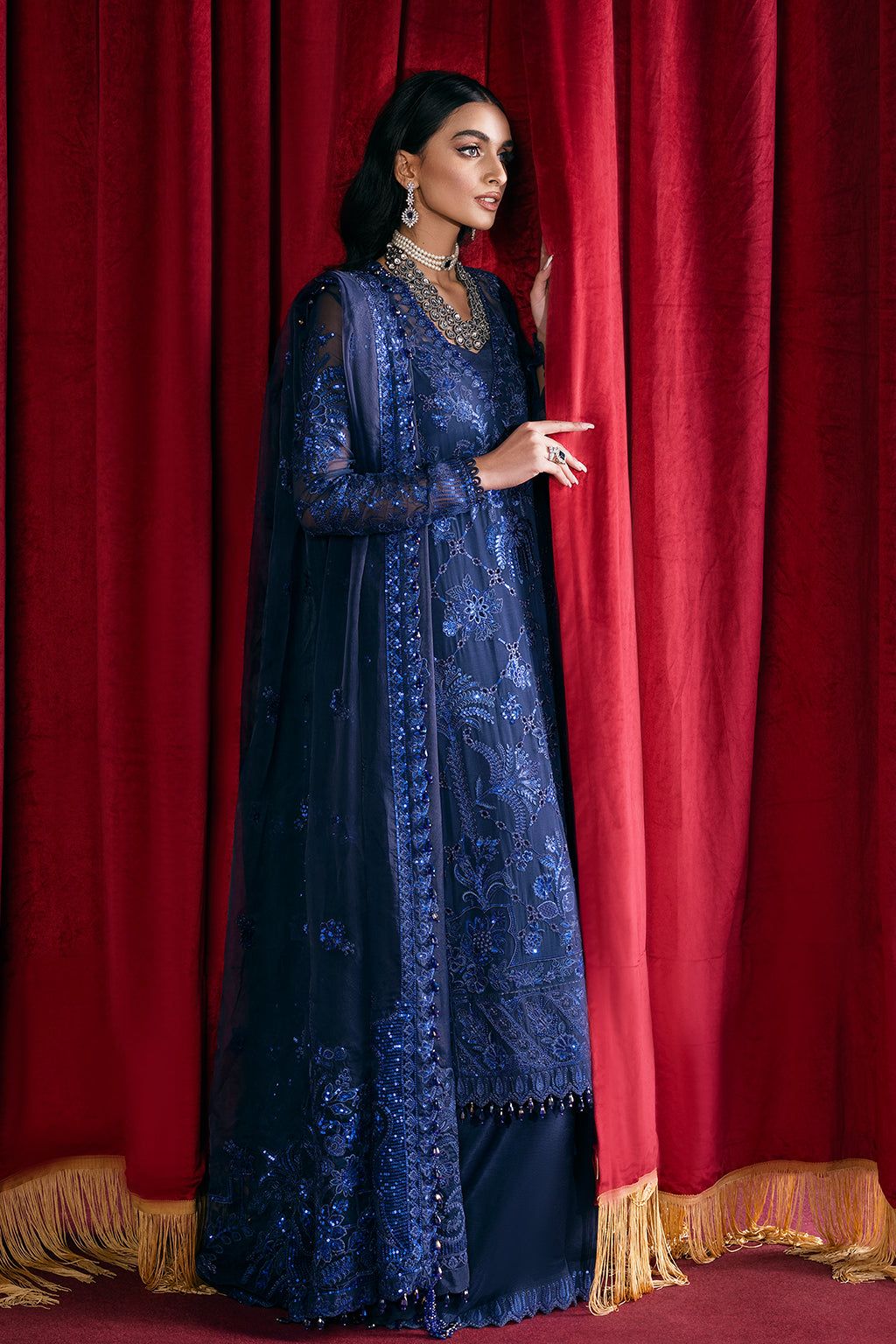 Sapphire Elegance - Riwayat-e-khas