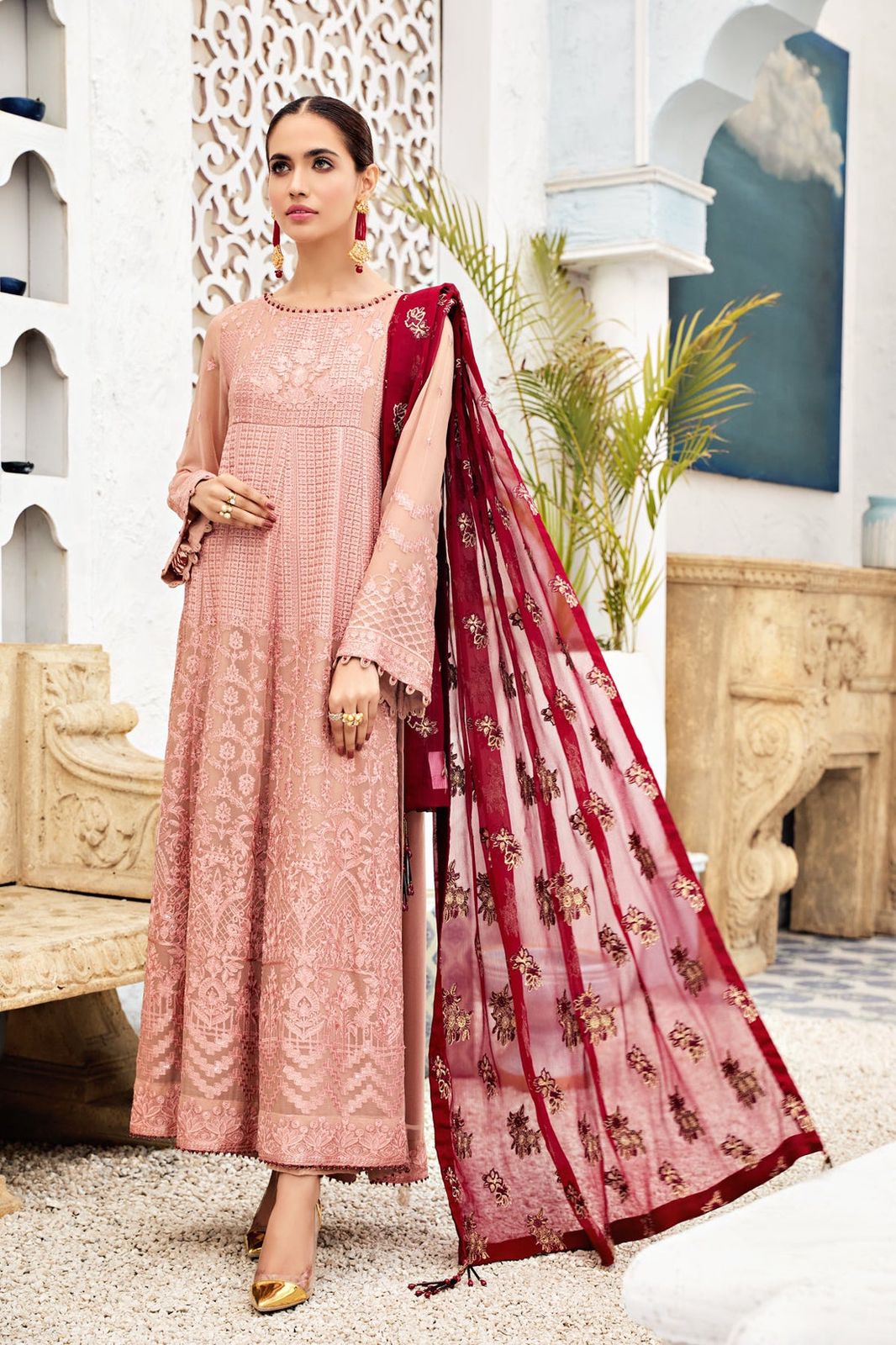 Dusty Rose - Riwayat-e-khas