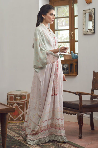 Pastel Paisley - Riwayat-e-khas