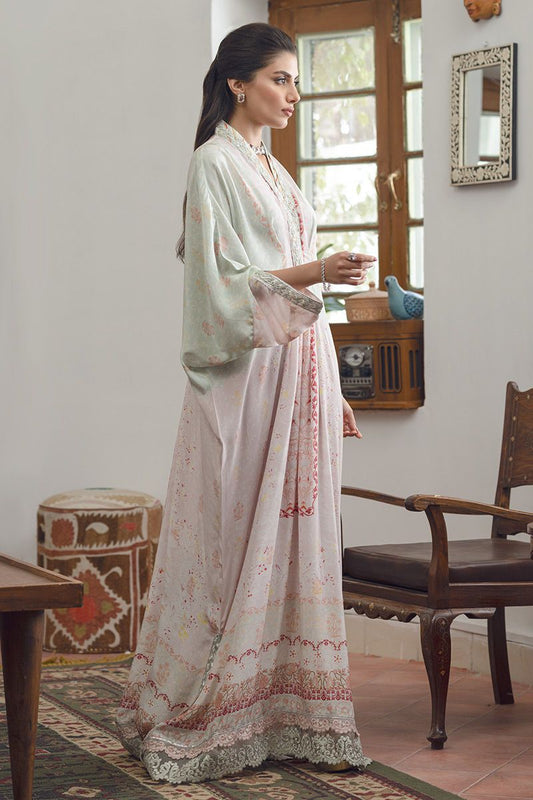 Pastel Paisley - Riwayat-e-khas