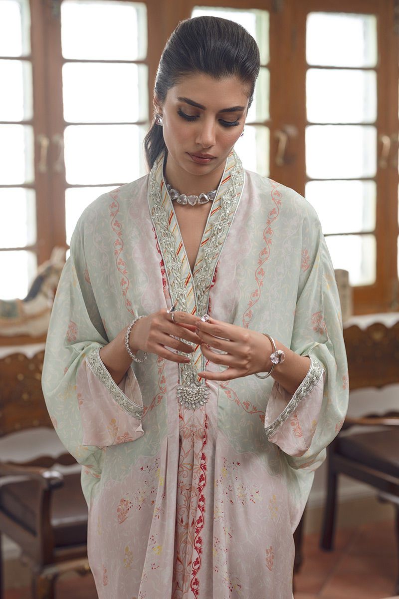 Pastel Paisley - Riwayat-e-khas