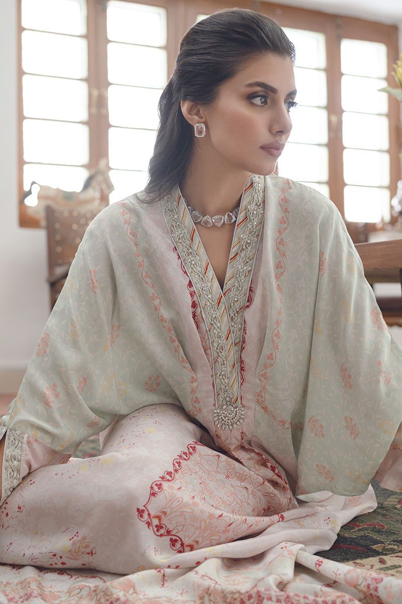 Pastel Paisley - Riwayat-e-khas