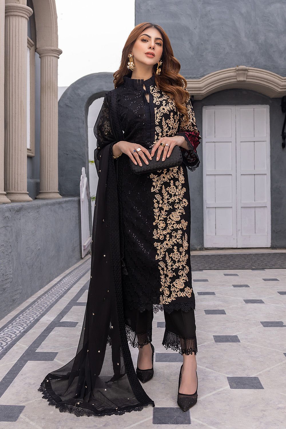 Floral Rush - Riwayat-e-khas