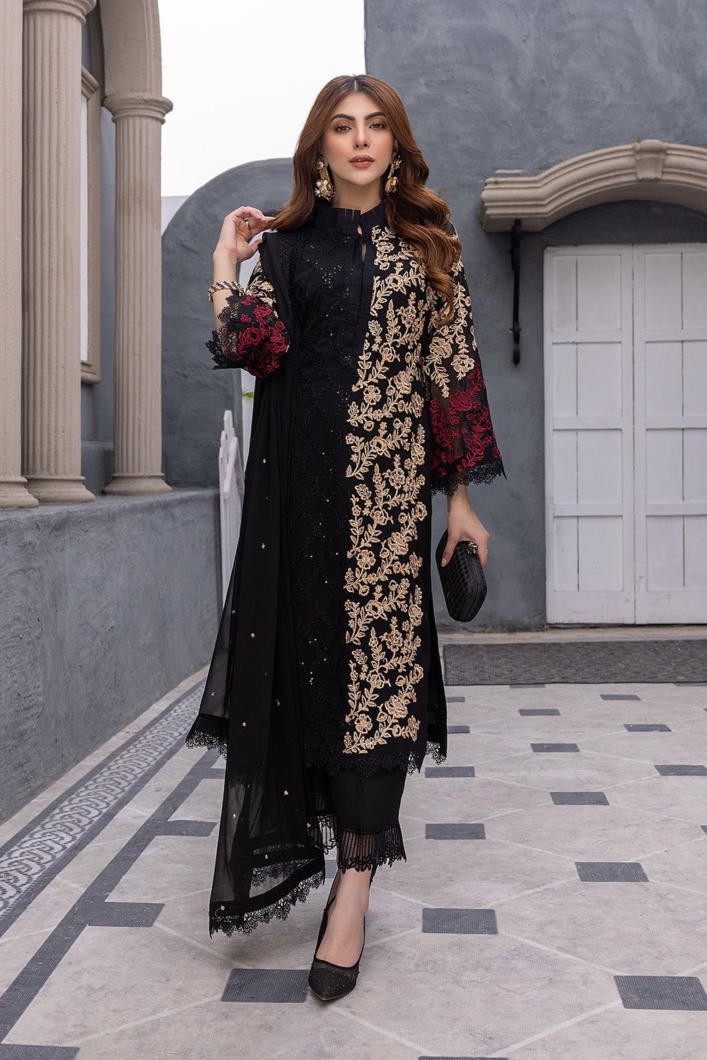 Floral Rush - Riwayat-e-khas