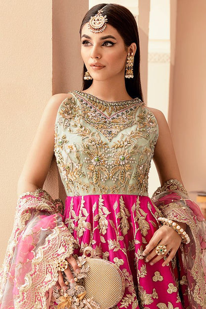 Fuchsia Glam - Riwayat-e-khas