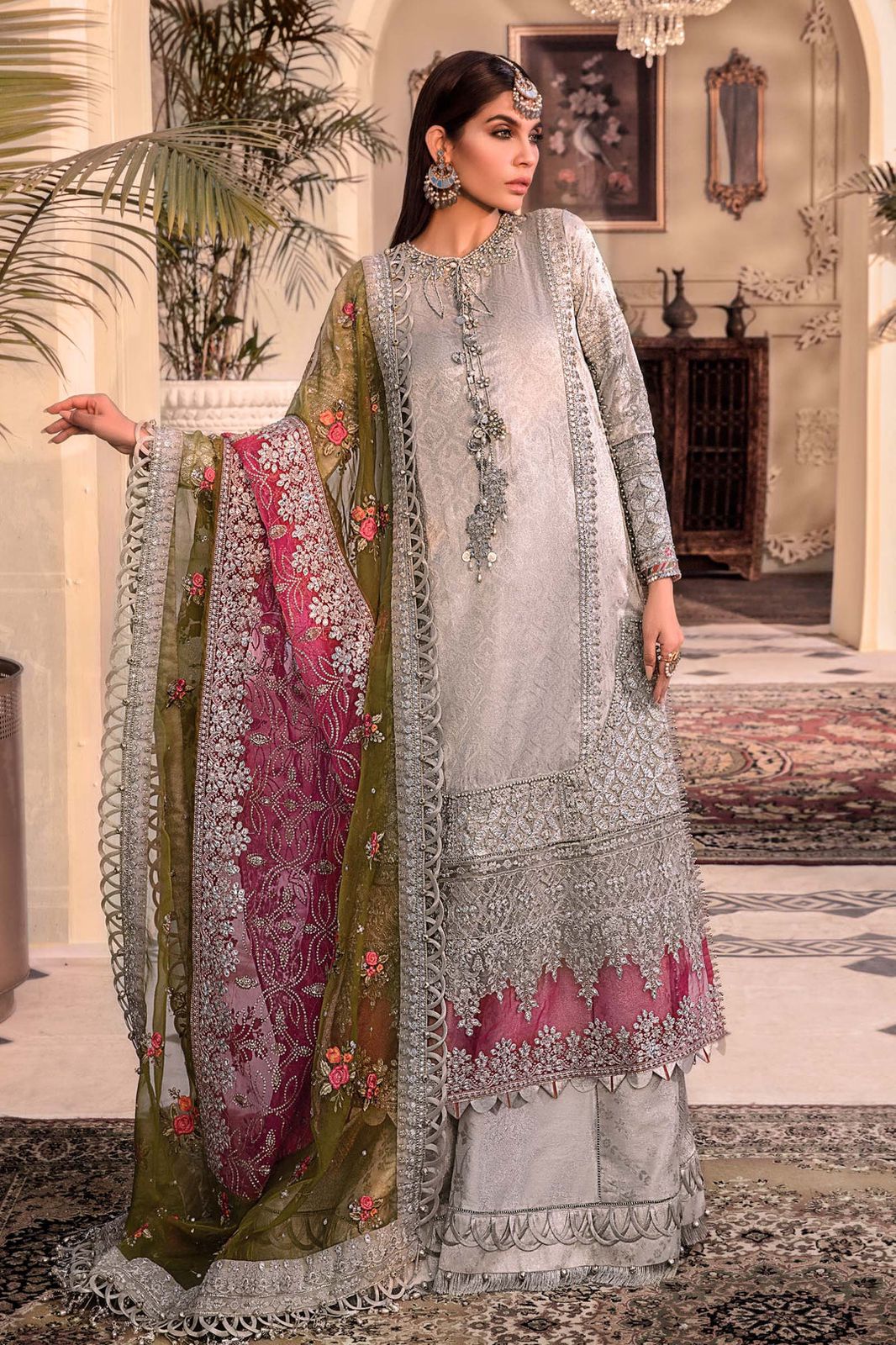 Silver BD-2601 - Riwayat-e-khas