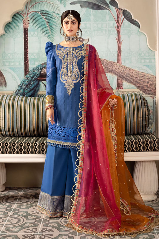 Cobalt Blue CST-608 - Riwayat-e-khas