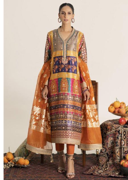 Mehnaz Silk - Riwayat-e-khas