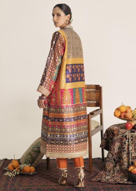 Mehnaz Silk - Riwayat-e-khas