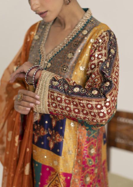 Mehnaz Silk - Riwayat-e-khas