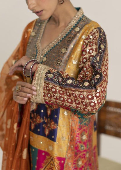 Mehnaz Silk - Riwayat-e-khas