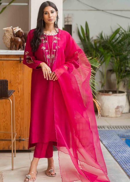 Electric Fuchsia - Riwayat-e-khas