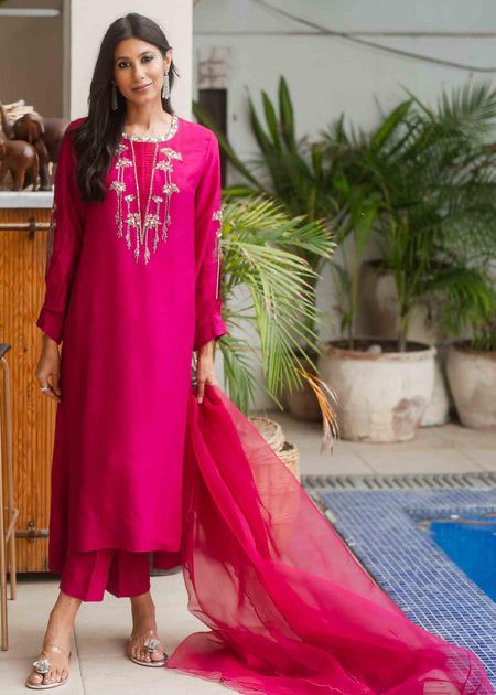 Electric Fuchsia - Riwayat-e-khas