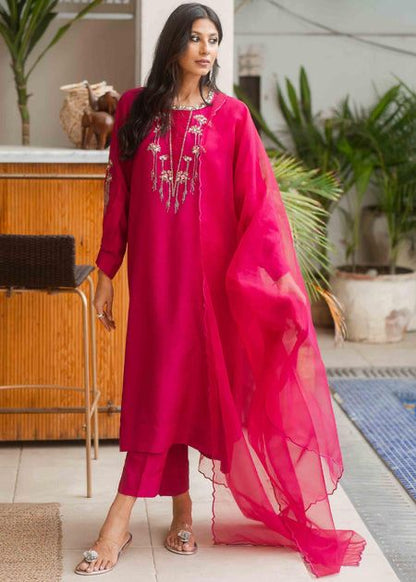 Electric Fuchsia - Riwayat-e-khas