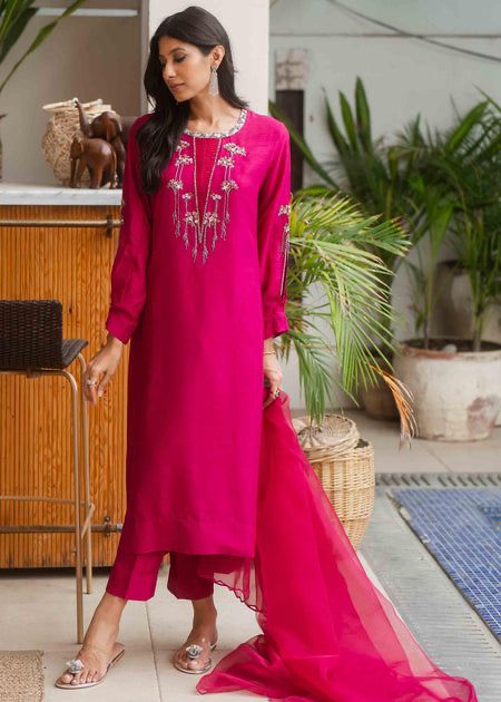 Electric Fuchsia - Riwayat-e-khas