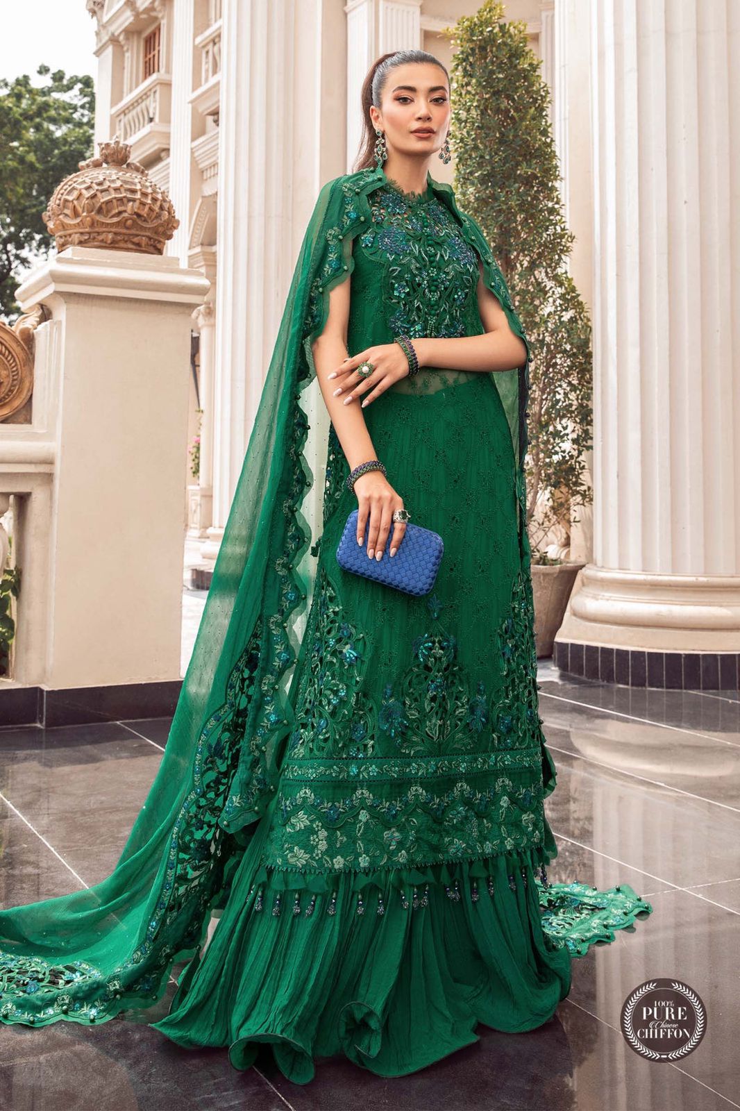 Emerald Green MPC-23-108 - Riwayat-e-khas