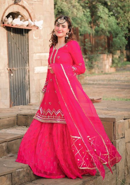 Aaniat Pairhan Pink - Riwayat-e-khas