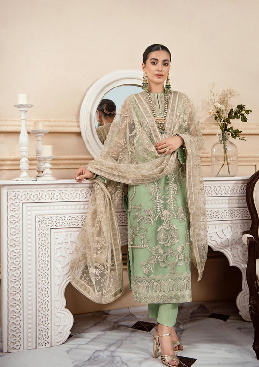 AIK-LUMIERE - LOOK 03 - Riwayat-e-khas