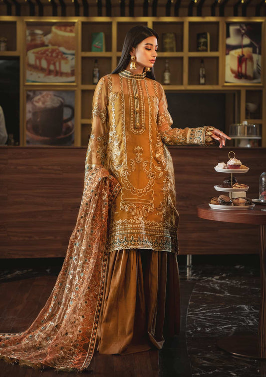 AIK-WEDDING FESTIVE '21 - LOOK 10 - Riwayat-e-khas