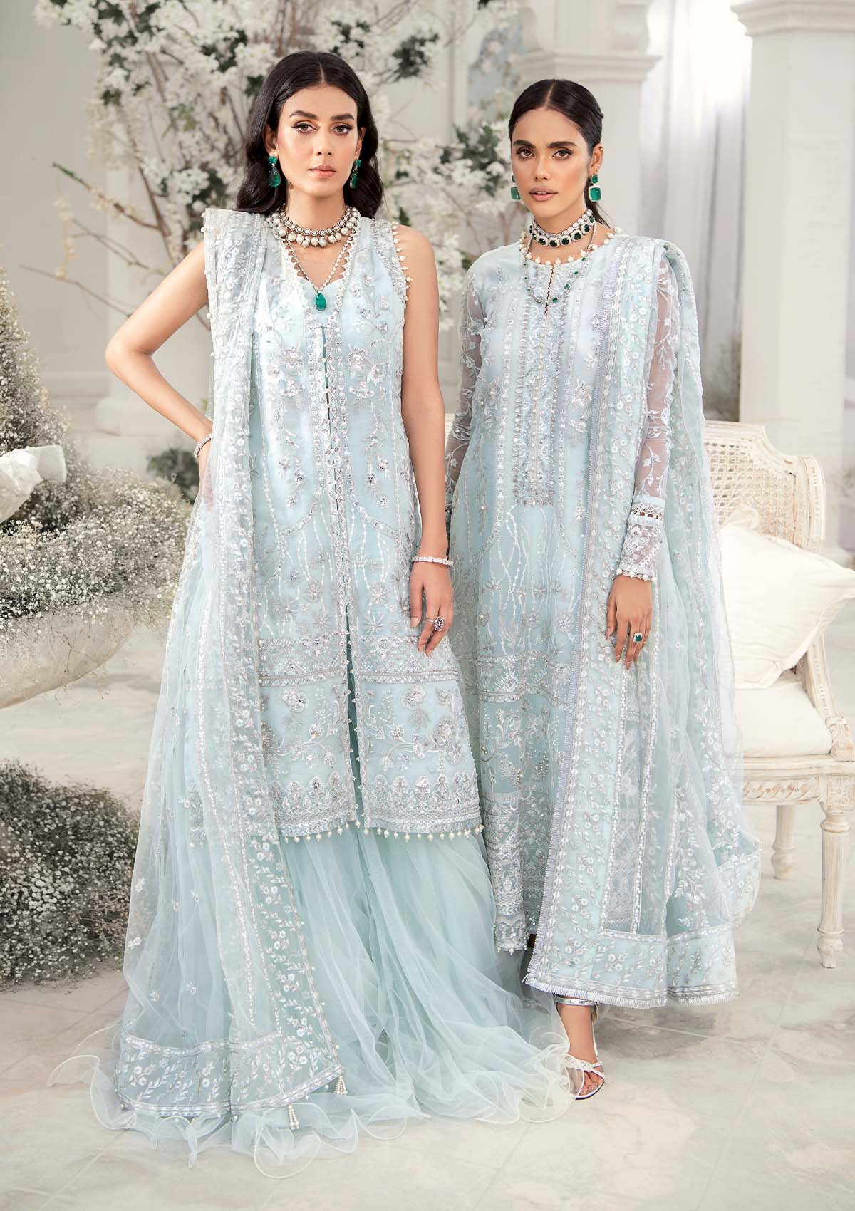 AIK-WEDDING FESTIVE '22 - LOOK 02 - Riwayat-e-khas