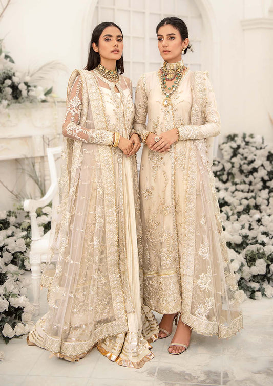 AIK-WEDDING FESTIVE '22 - LOOK 06 - Riwayat-e-khas