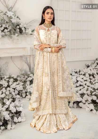 AIK-WEDDING FESTIVE '22 - LOOK 06 - Riwayat-e-khas