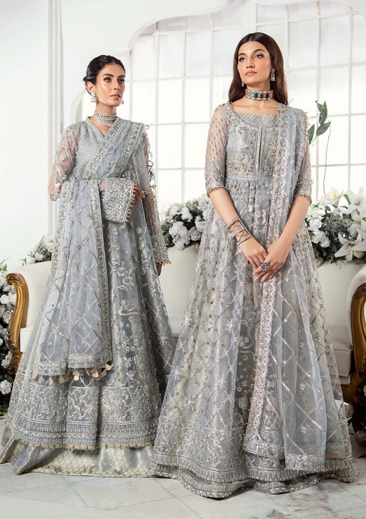 AIK-WEDDING FESTIVE '22 - LOOK 07 - Riwayat-e-khas