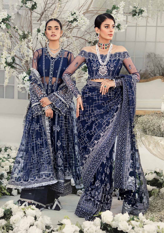 AIK-WEDDING FESTIVE '22 - LOOK 10 - Riwayat-e-khas