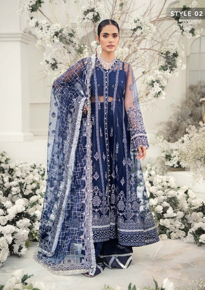 AIK-WEDDING FESTIVE '22 - LOOK 10 - Riwayat-e-khas