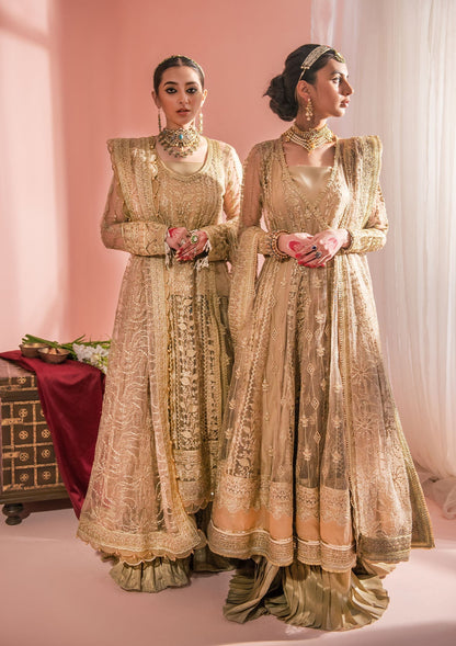 AIK-WEDDING FESTIVE '23 - LOOK 03 - Riwayat-e-khas