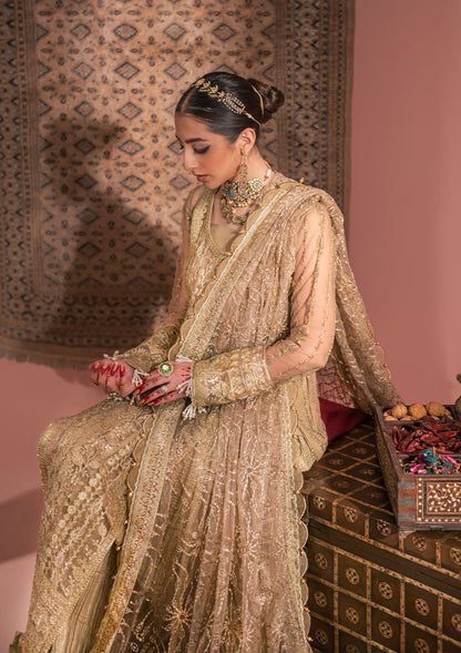 AIK-WEDDING FESTIVE '23 - LOOK 03 - Riwayat-e-khas