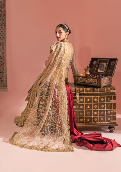 AIK-WEDDING FESTIVE '23 - LOOK 03 - Riwayat-e-khas