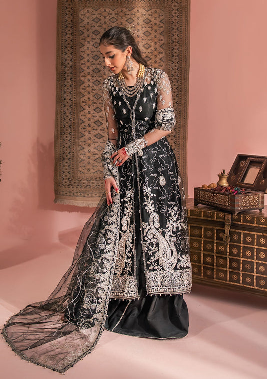 AIK-WEDDING FESTIVE '23 - LOOK 06 - Riwayat-e-khas