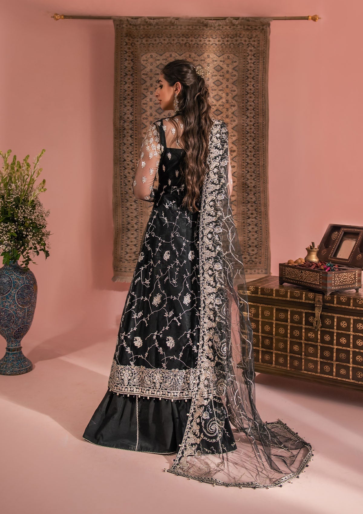 AIK-WEDDING FESTIVE '23 - LOOK 06 - Riwayat-e-khas