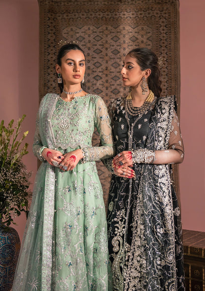 AIK-WEDDING FESTIVE '23 - LOOK 06 - Riwayat-e-khas