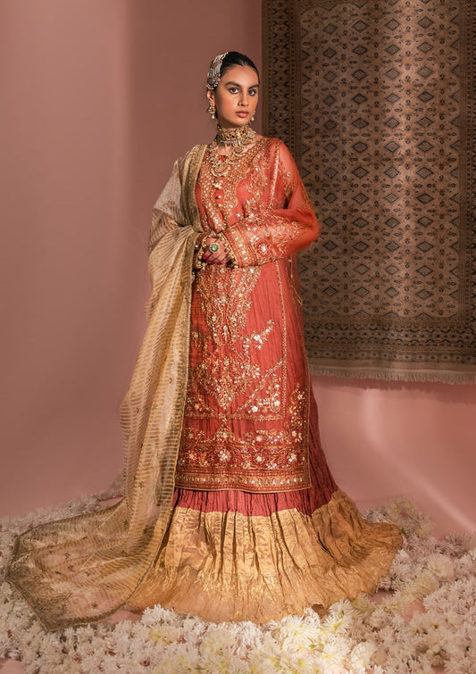 AIK-WEDDING FESTIVE '23 - LOOK 10 - Riwayat-e-khas