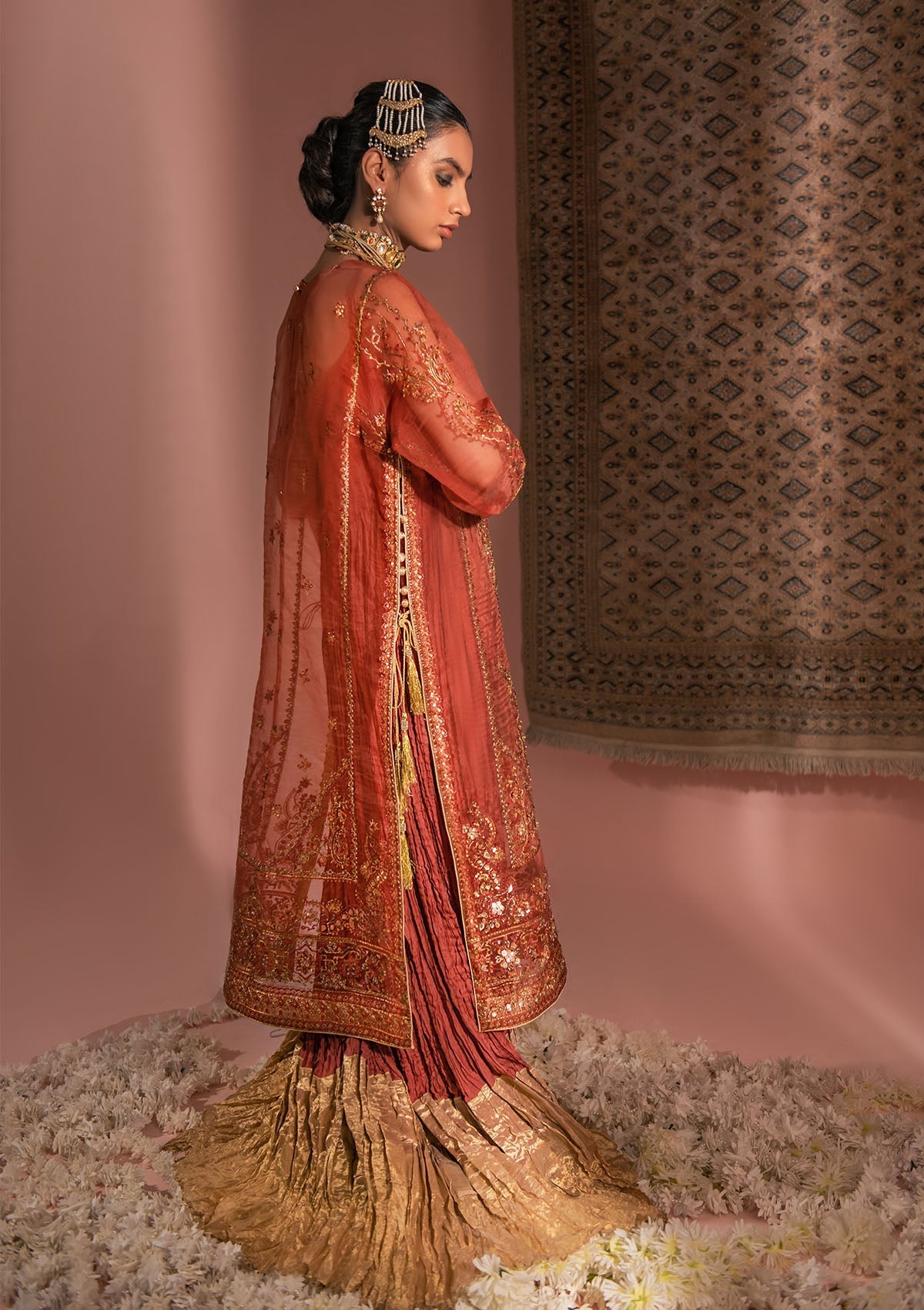 AIK-WEDDING FESTIVE '23 - LOOK 10 - Riwayat-e-khas