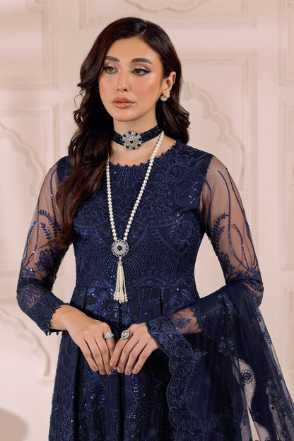 ALIZEH-DUA-V01D01A- KHIRAD ( BLUE )